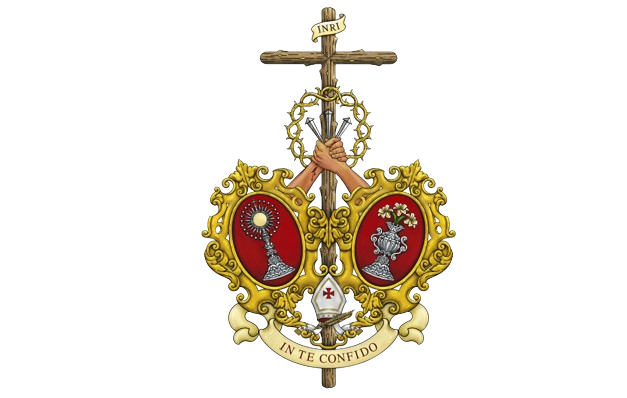 Escudo de la Hermandad del Cristo de la Confianza